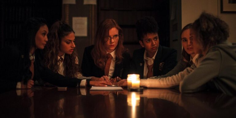 We Summoned The SEANCE Trailer For You