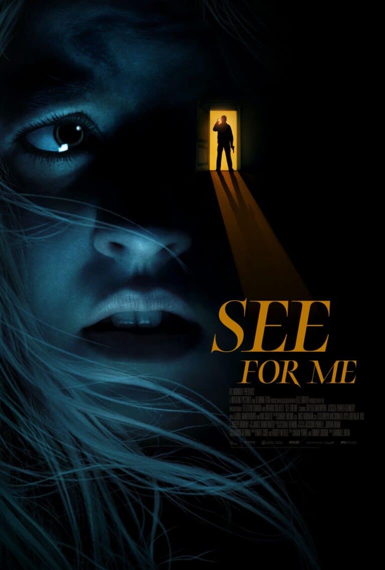 Exclusive Clip: New Home-Invasion Thriller SEE FOR ME