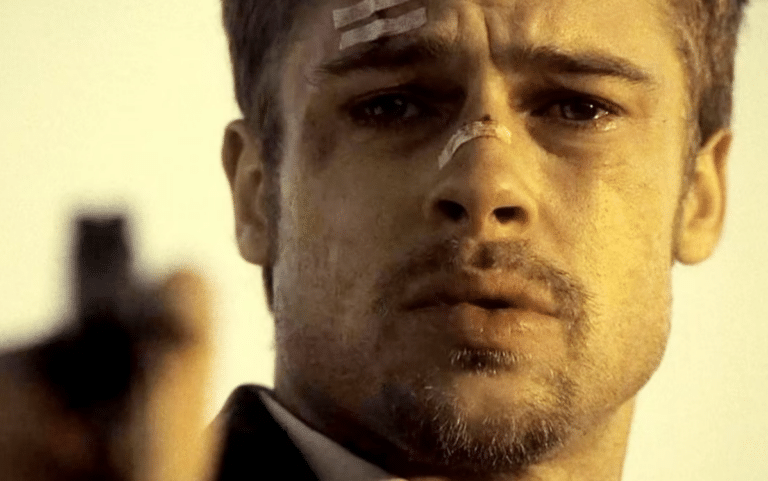 David Fincher’s Working On A 4K Remaster Of SEVEN