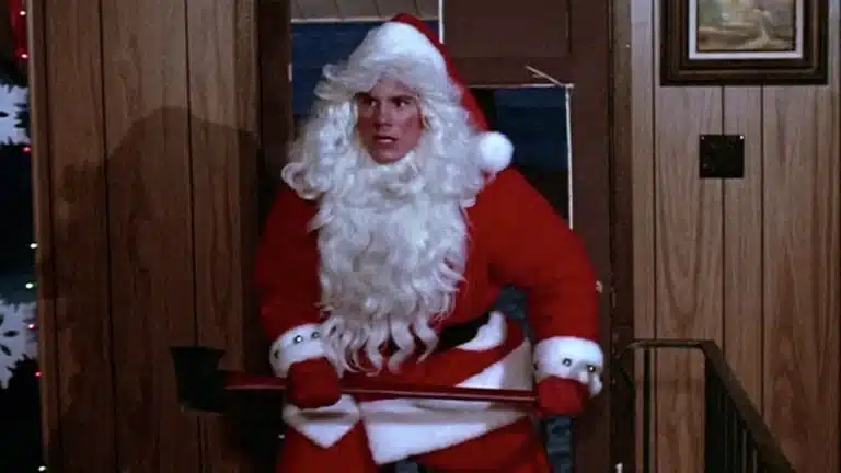 Santa Slayed: The SILENT NIGHT, DEADLY NIGHT Controversy