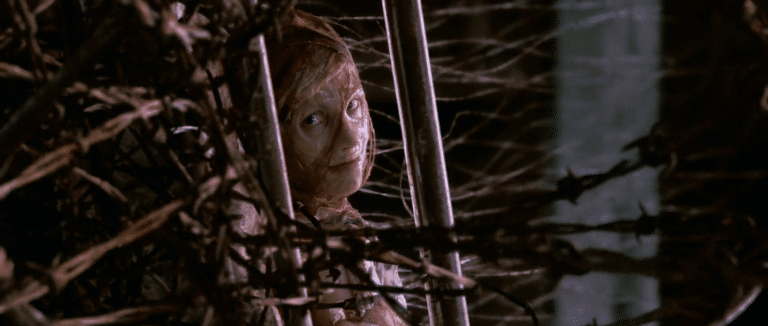 GETTING GRAPHIC: SILENT HILL Is The Best Film Adaptation Of A Horror Game To Date