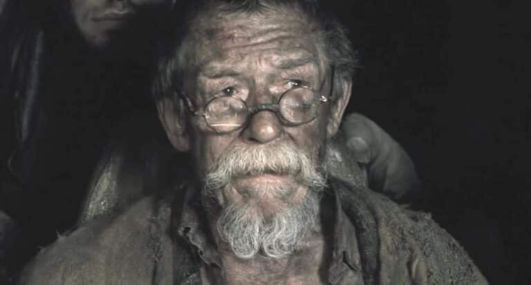 Q&A: John Hurt On His Futuristic Trip In SNOWPIERCER