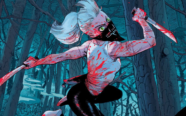 DARK Creators Will Tackle SOMETHING IS KILLING THE CHILDREN For Netflix