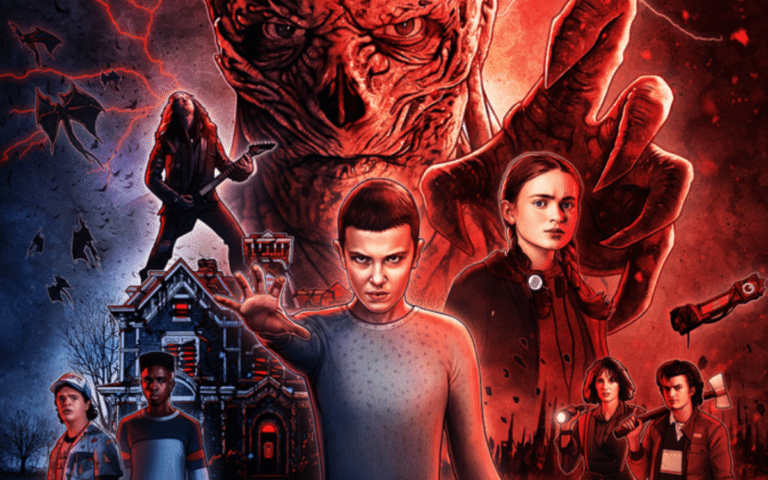 STRANGER THINGS Returns To Universal Studios’ Halloween Horror Nights