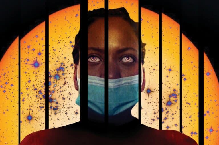 Nikyatu Jusu Will Direct SUICIDE BY SUNLIGHT For Monkeypaw