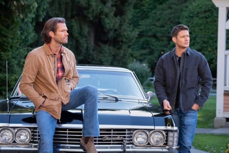 Goodbye, SUPERNATURAL.