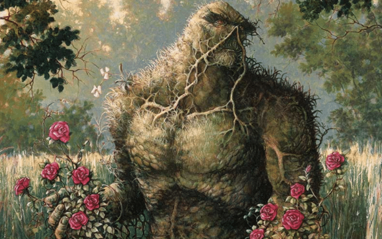 James Mangold’s SWAMP THING Will Be A Straight-Up Gothic Horror Movie