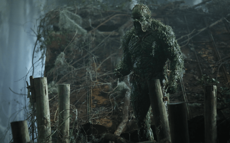 James Gunn’s DC Plans Call For A SWAMP THING Horror Movie