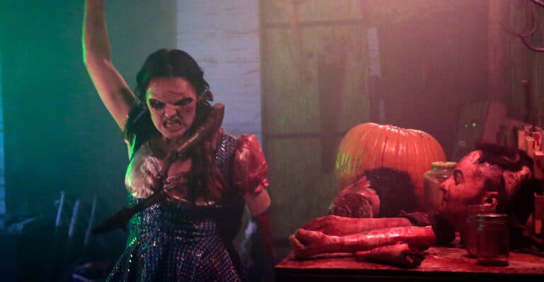 Q&A: Mike Mendez On The Tricks Of Making TALES OF HALLOWEEN