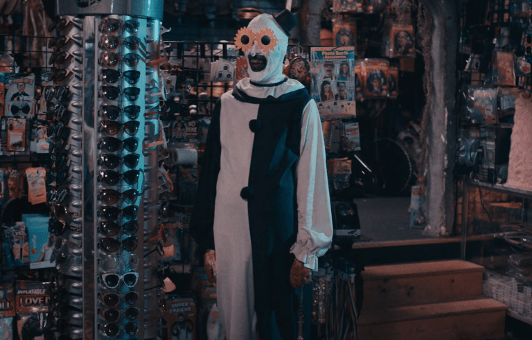 The TERRIFIER 2 Novelization Lets You Get Inside Art The Clown’s Head