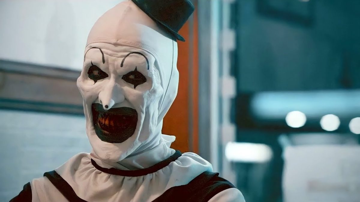Terrifier 2016 Art The Clown Minecraft Skin
