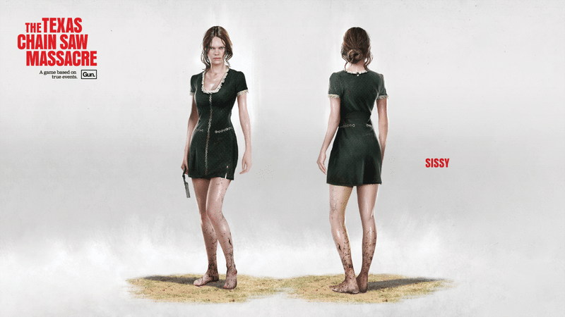 texas chain saw massacre game sissy