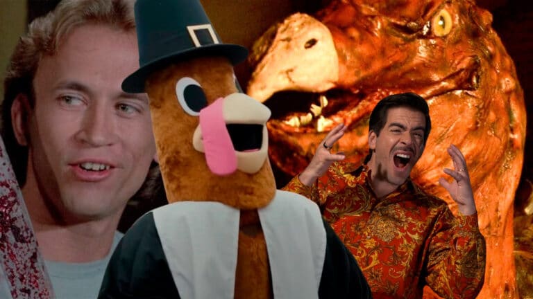 THANKSGIVING Serves Up The First Proper Turkey Day Slasher