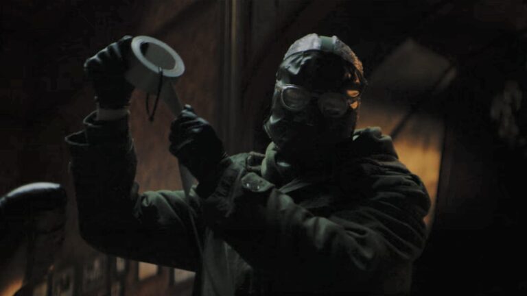 THE BATMAN Entwines Horror Genre DNA With The Caped Crusader