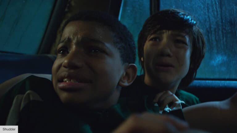 Watch A Clip From THE BOY BEHIND THE DOOR: Child Abduction Horror Now Streaming On Shudder