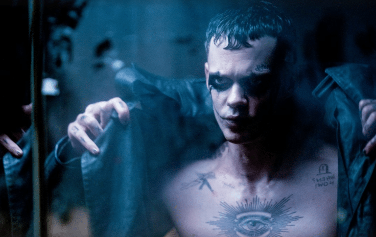 Exclusive Interview: THE CROW Director Rupert Sanders On His Gritty Indie Film