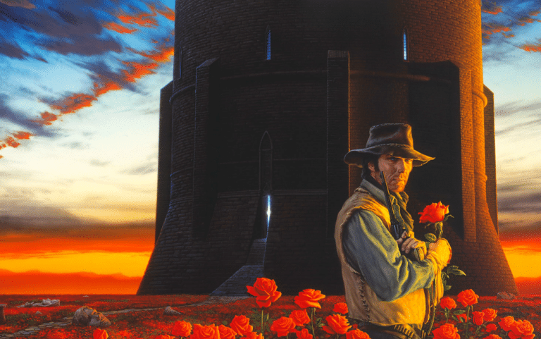 Mike Flanagan Says His Adaptation Of THE DARK TOWER Is Still Very Much In Play