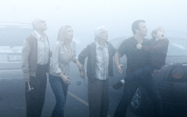 Frank Darabont’s THE MIST Coming To 4K UHD This October