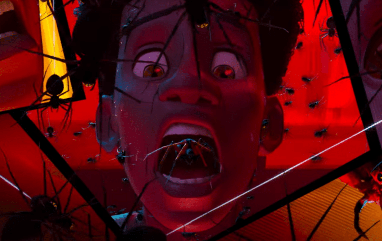 Spider-Man Enters The Horror Genre With THE SPIDER WITHIN