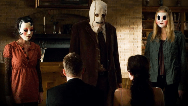 Is Tamara Home? THE STRANGERS Invaded Homes And Our Collective Psyche