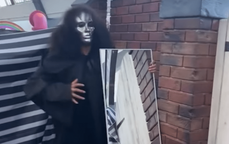 The Weirdest Part Of The A.I./WILLY WONKA Debacle Is Being Turned Into A Horror Movie Because Of Course It Is