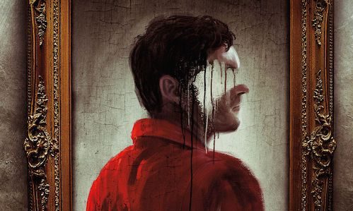 Trailer For THE VISITOR Promises A New Entry In The Scary Painting Subgenre