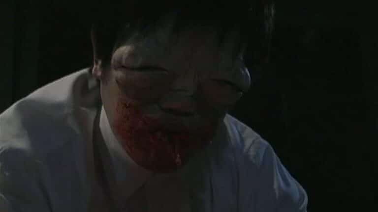 Wild Women with Steak Knives: THE BOY FROM HELL