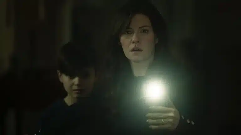 Descending Into THE CELLAR With Director Brendan Muldowney And Stars Elisha Cuthbert And Eoin Macken