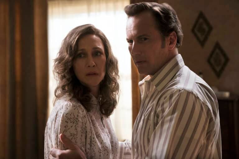 Talking With The Cast And Crew Of THE CONJURING: THE DEVIL MADE ME DO IT