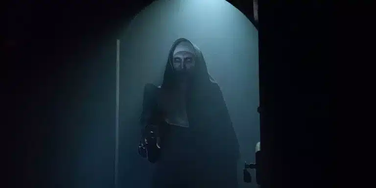 THE NUN 2 Trailer: Bonnie Aarons Is Back In The Habit
