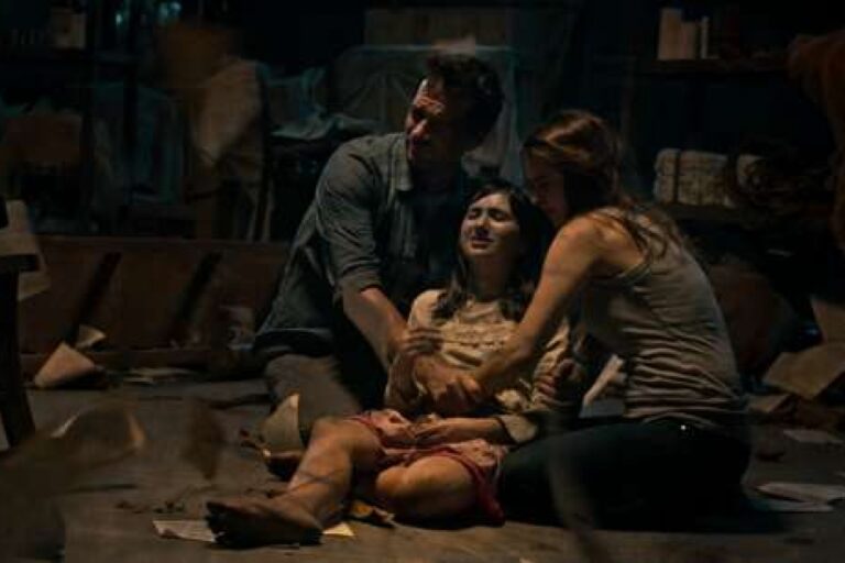 Review: THE OFFERING