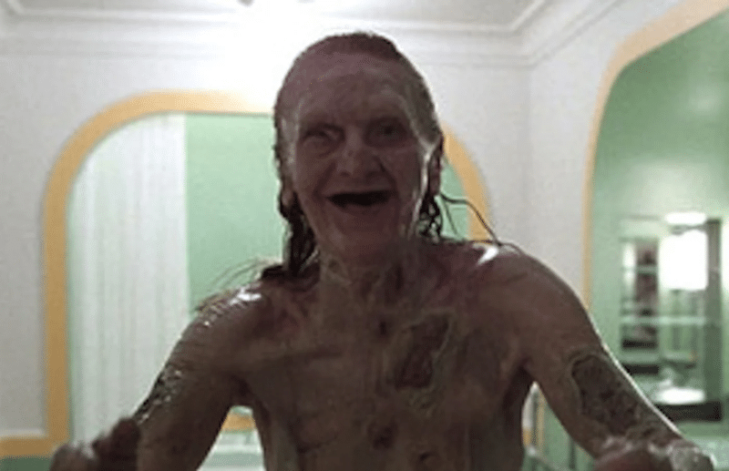 the shining tub
