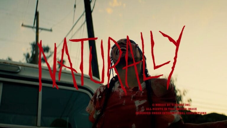 THE TEXAS CHAIN SAW MASSACRE, “Naturally” Watch Tinashe’s Horror-Infused Music Video