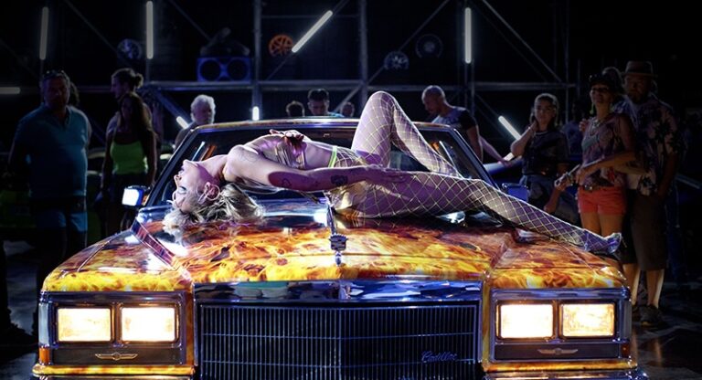 Julia Ducournau’s Genre-Bending ALPHA Picked Up By Neon