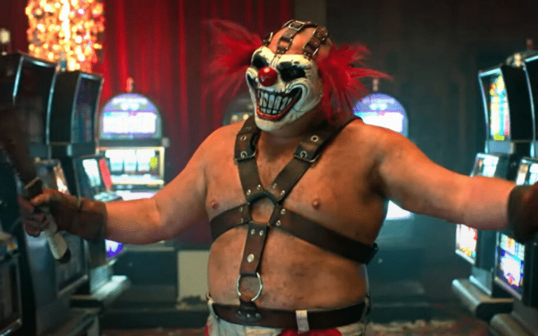 This (NSFW) TWISTED METAL Trailer Delivers The Bloody Mayhem