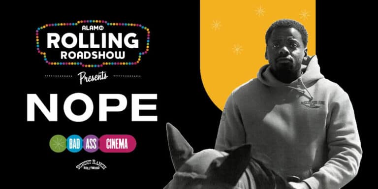 Alamo Drafthouse Cinema Presents Immersive NOPE Screening At Sunset Ranch Hollywood
