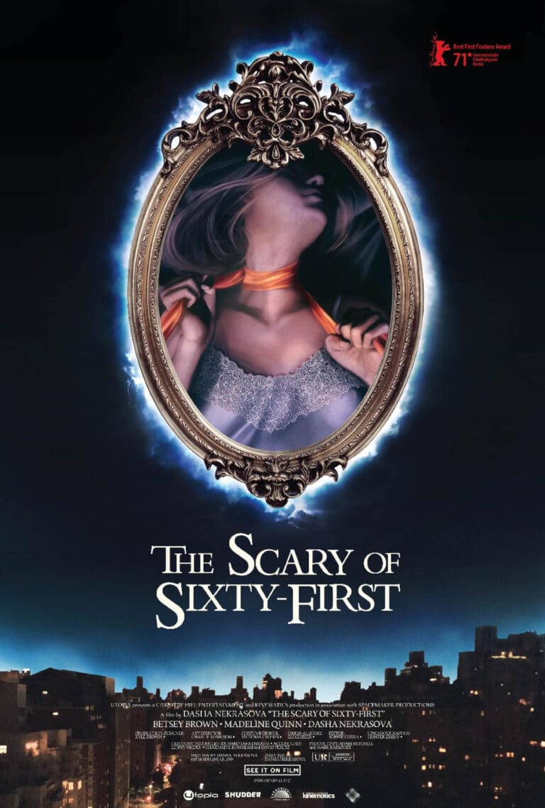 Possession And Epstein Conspiracies: Watch The Trailer For THE SCARY OF SIXTY-FIRST