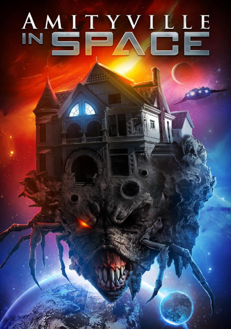 AMITYVILLE IN SPACE: Watch The Trailer Now