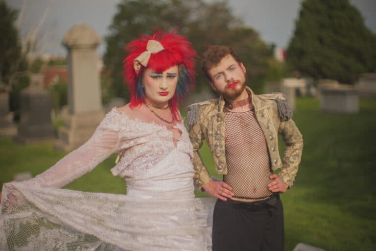 Watch Kansas Bowling In Theophobia’s New Music Video: “The Loop”