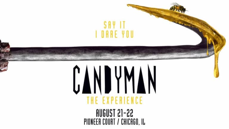 CANDYMAN Pop-Up Experience Comes To Chicago For One Weekend Only