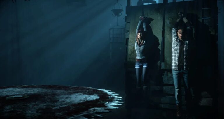 Getting Graphic: How UNTIL DAWN Predicted The Slasher Renaissance