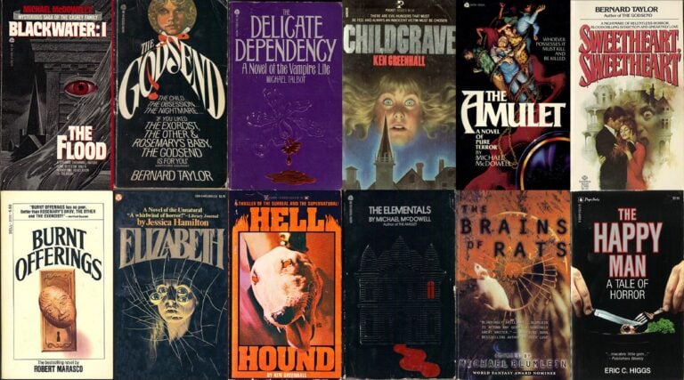 Valancourt Books Gives A New Bite To Neglected Horror Classics