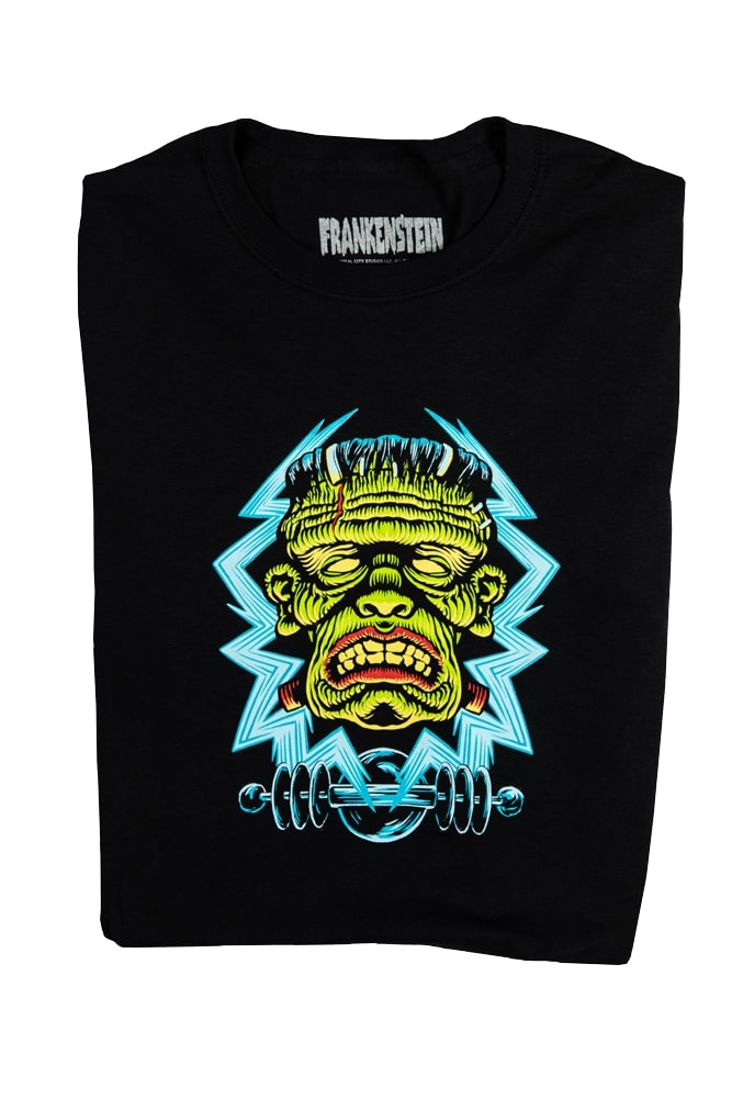 LC-Frankenstein Monster Tee Folded Front.png