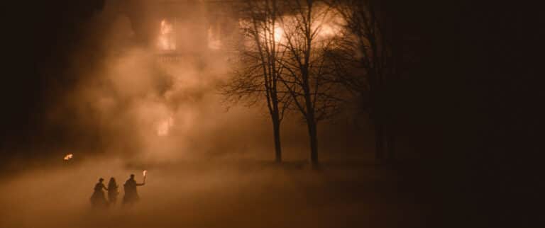 THE CURSED Bringing Werewolves To A Theater Near You (Always A Good Thing)