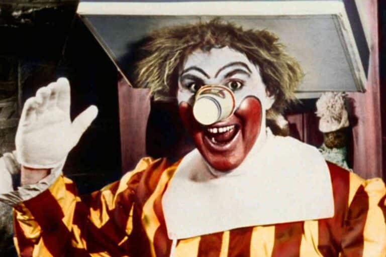 Coulrophobia: The Fear Of Clowns