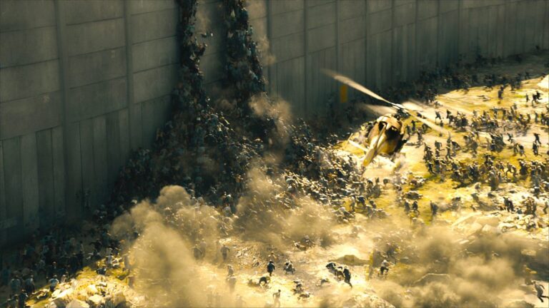 Review: WORLD WAR Z