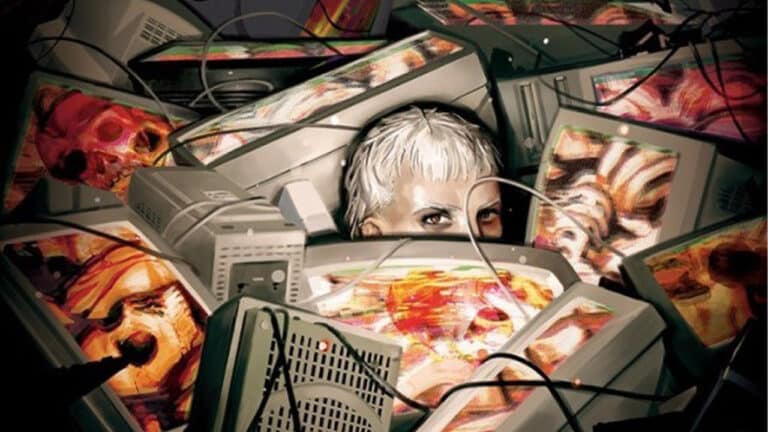 W0RLDTR33 Creator James Tynion IV Goes For The Gross-Out