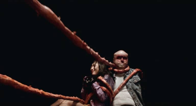 Don’t Miss Trippy Terror ALL JACKED UP AND FULL OF WORMS During Theatrical Roadshow