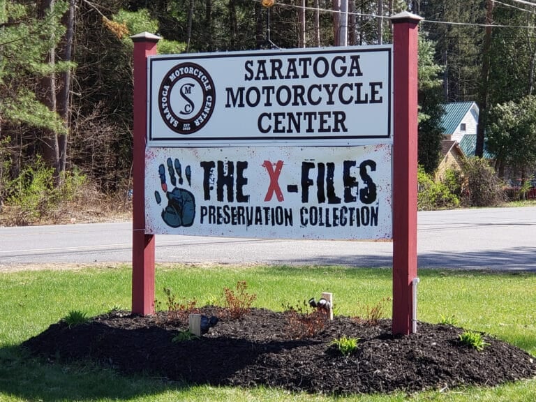 Inside the Grand Opening of The X-FILES Preservation Collection