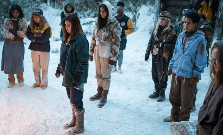 There’s A Lot Going On In The Official YELLOWJACKETS S2 Trailer